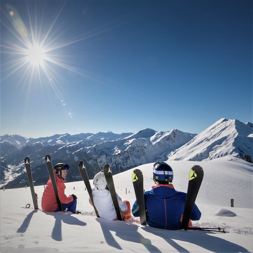 Flachau_Skiguiding