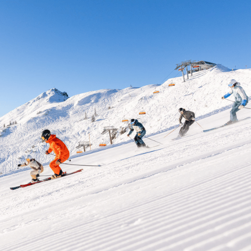 Ski Amadé Pistenspaß 