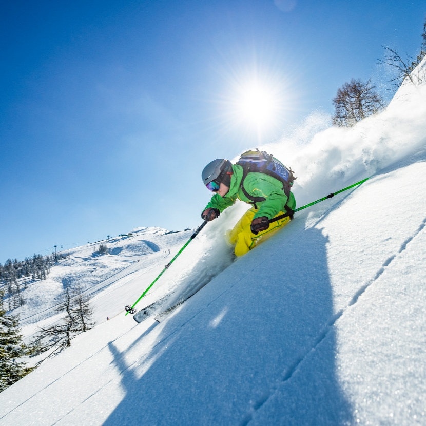 Skiparadies_Zauchensee_Freerider_powdern